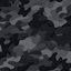 ONLY Short Camo Charcoal - 5 in.